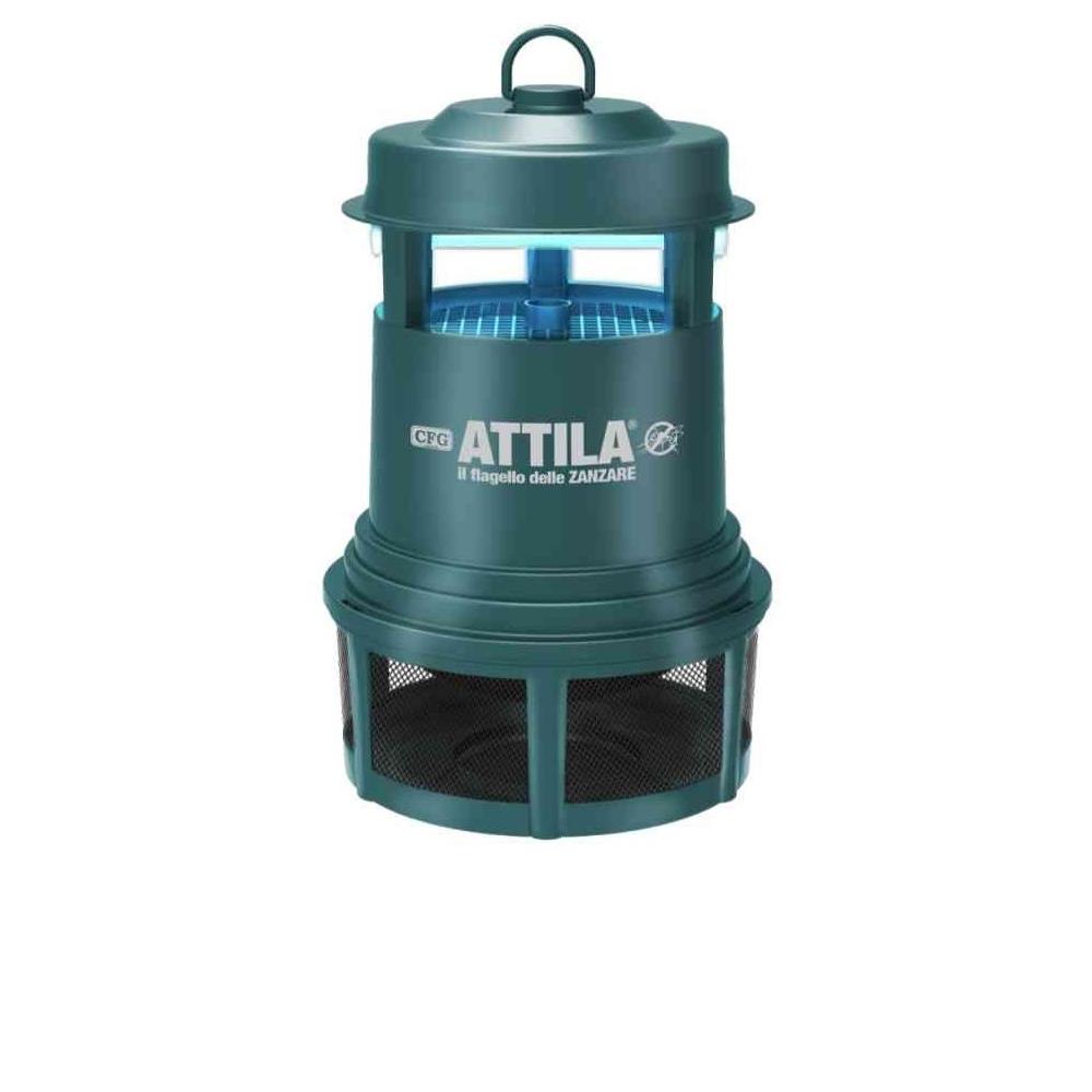 ATTILA 360° CFG H040 ZANZARE PAPPATACI INSETTI UV ESTERNO