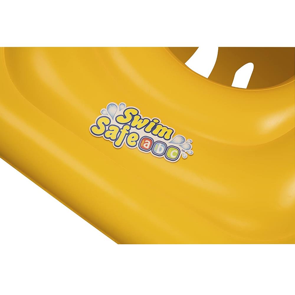 BESTWAY 32050 - Salvagente mutandina quadrato, 69x69 cm