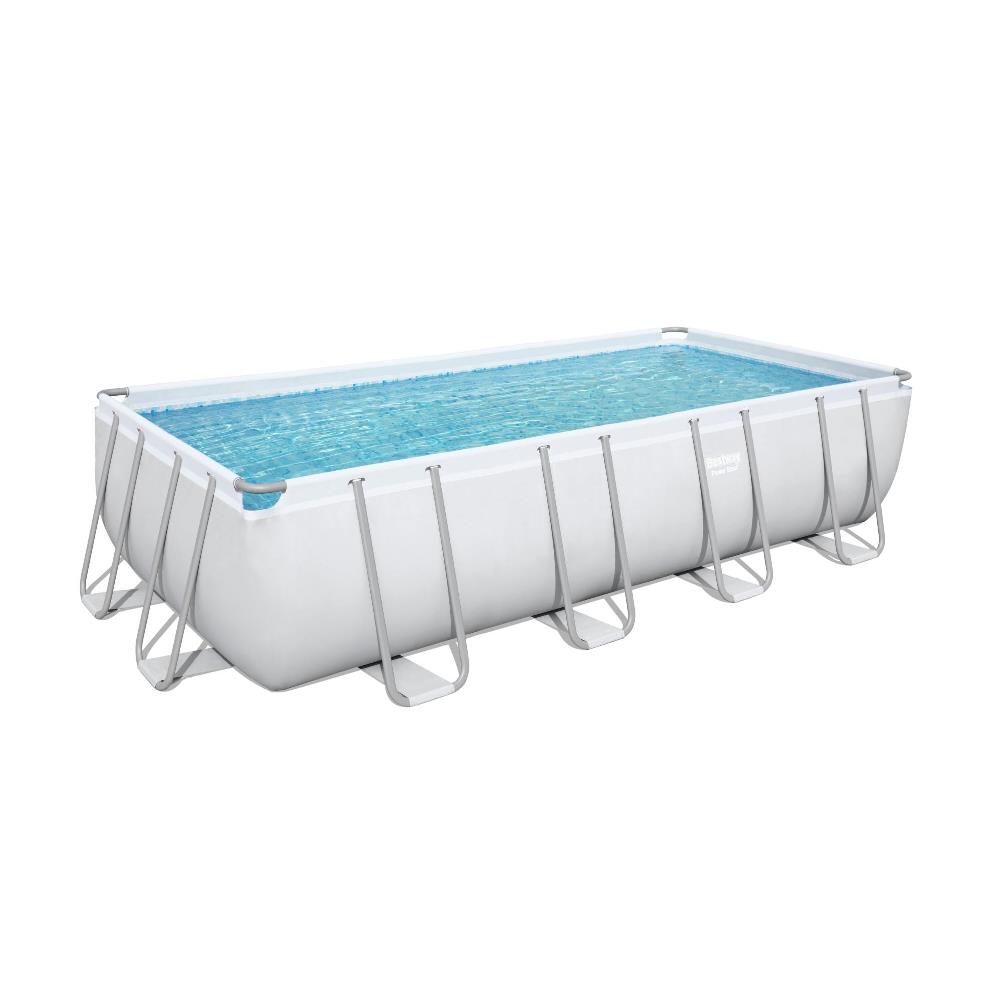 Bestway Power Steel Set Piscina 549x274x122 cm 56466