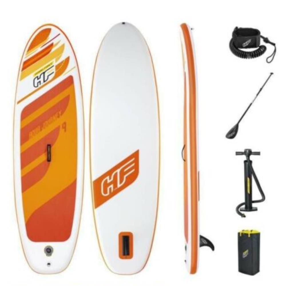 BESTWAY SET DA SUP AQUA JOURNEY Bestway 65349 Hydro-Force tavola con pompa