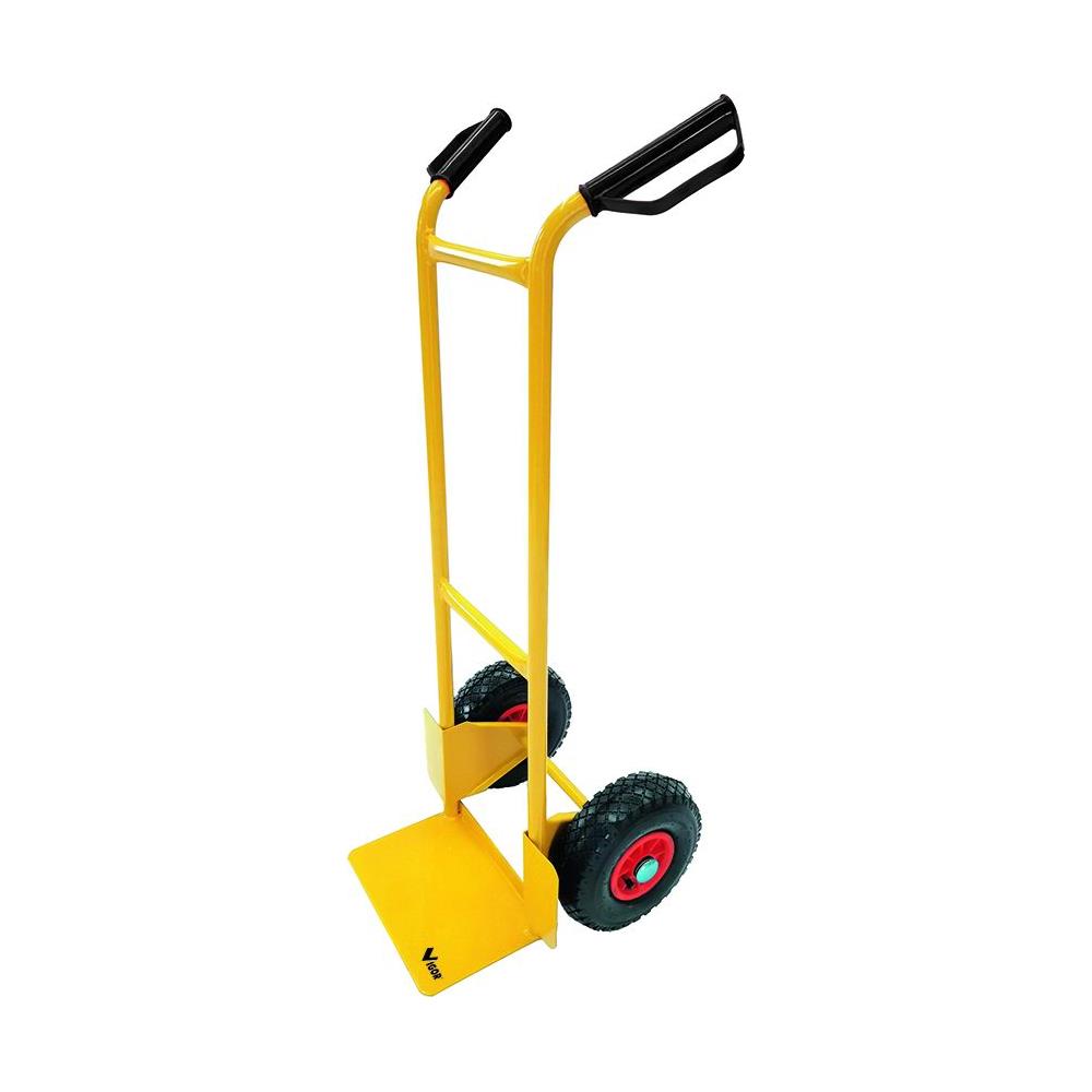 carrello portacasse vigor