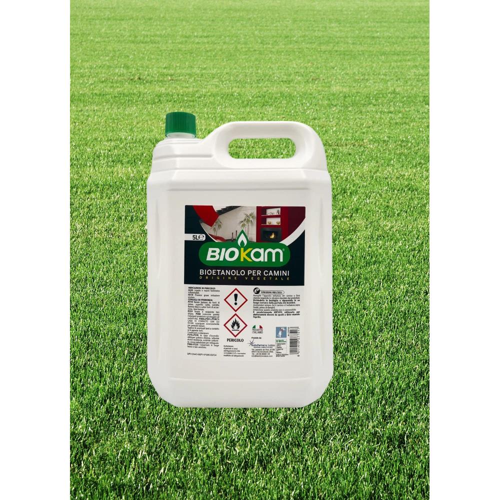 combustibile bioetanolo 