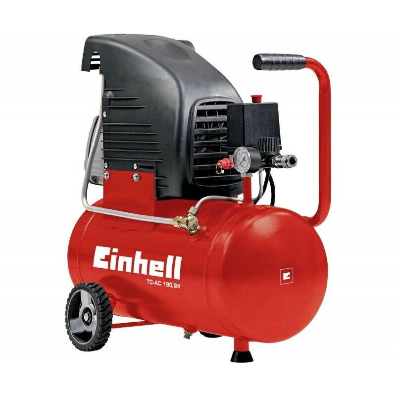 Compressore 24lt TC-AC 190-24-8 Einhell