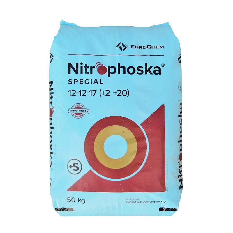 Concime Nitrophoska Special 25 kg