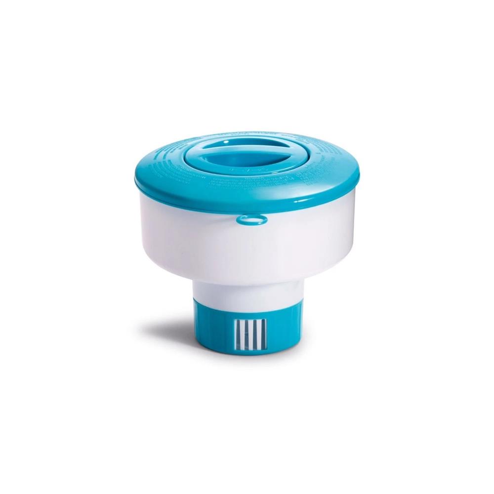 Dispenser skimmer galleggiante cloro 29041NP Intex piscina piscine 200 gr