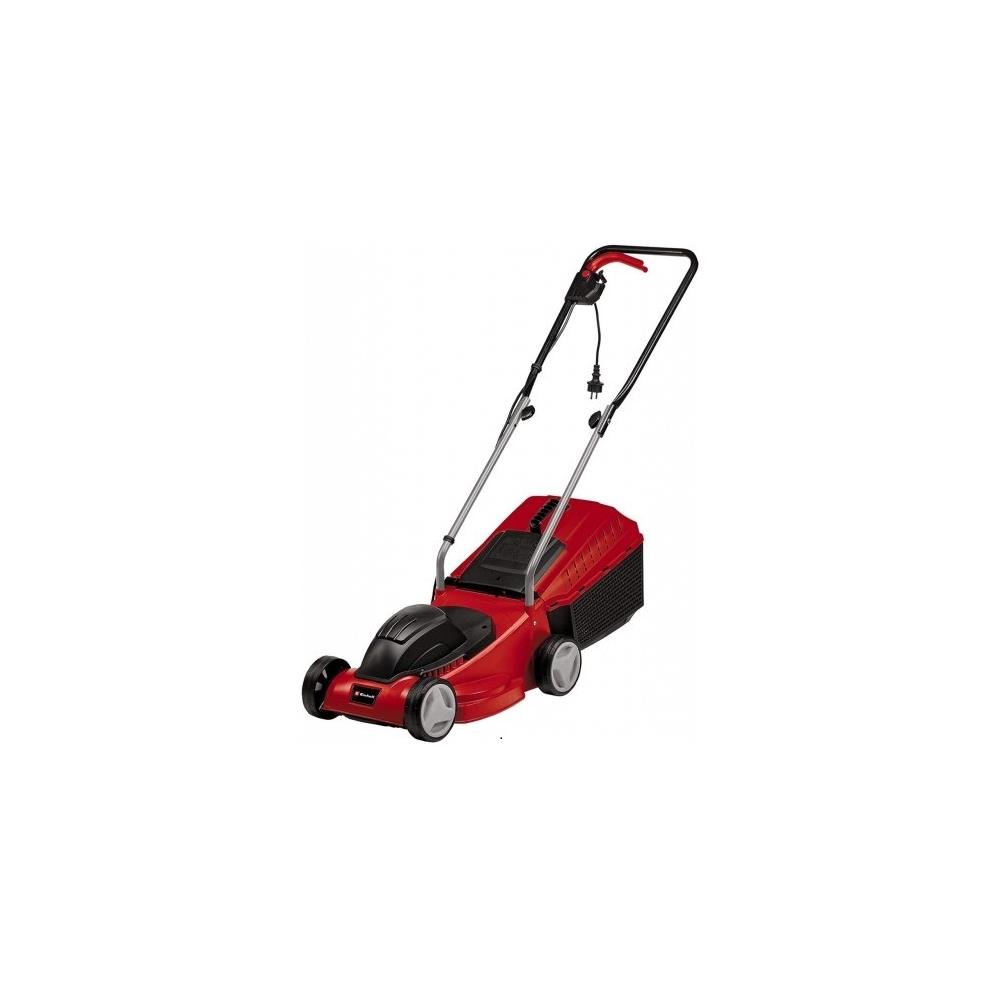Einhell Tagliaerba Elettrico 1000W GC-EM 1032 Rasaerba prato giardino tosaerba Peso del prodotto: 9,2 kg