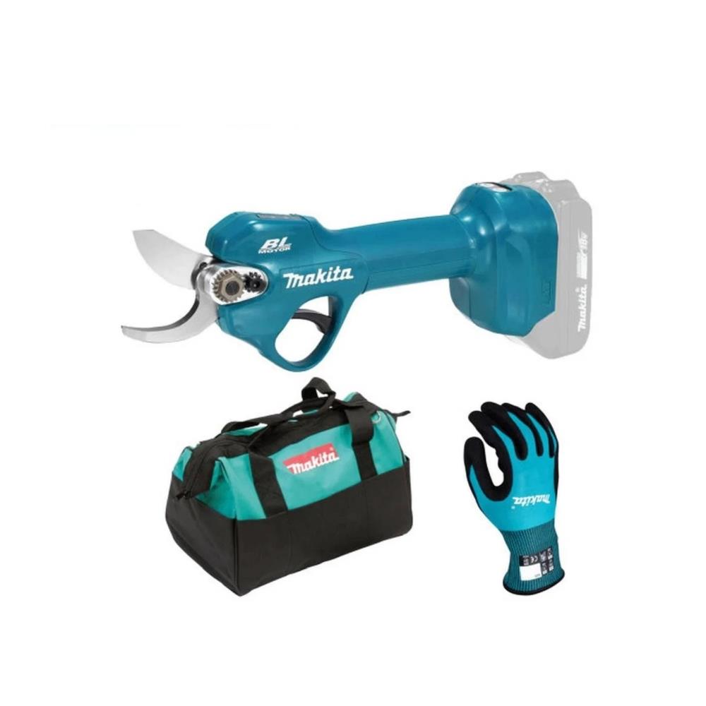 forbici potatura a batteria makita dup181z