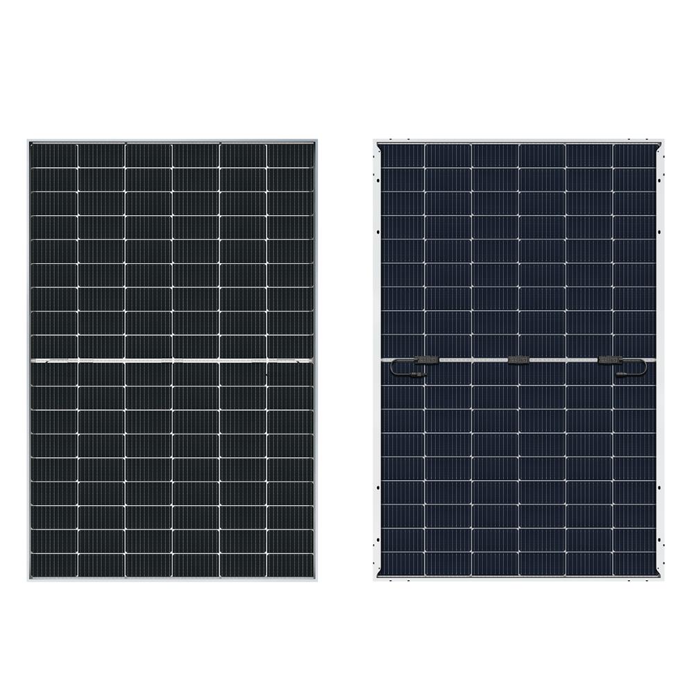 Fotovoltaico 580W monocristallino bifacciale