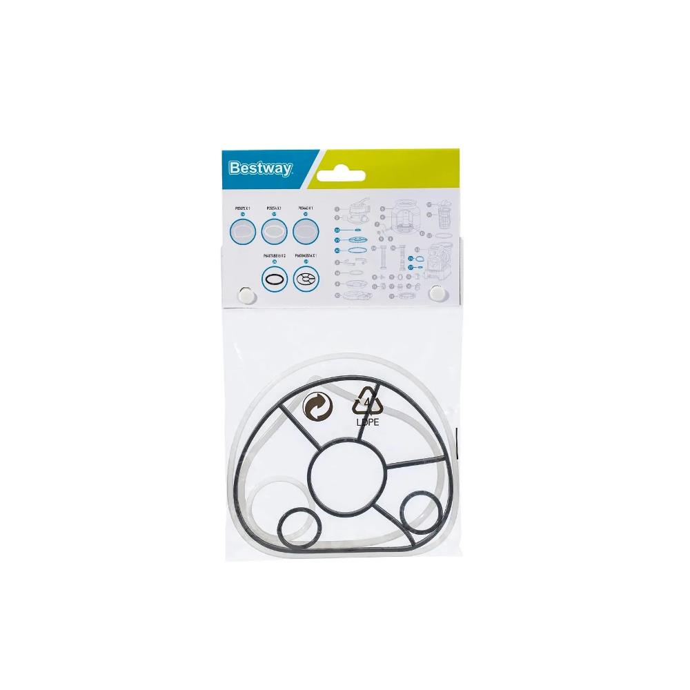 Guarnizioni per pompa filtro a sabbia 19067