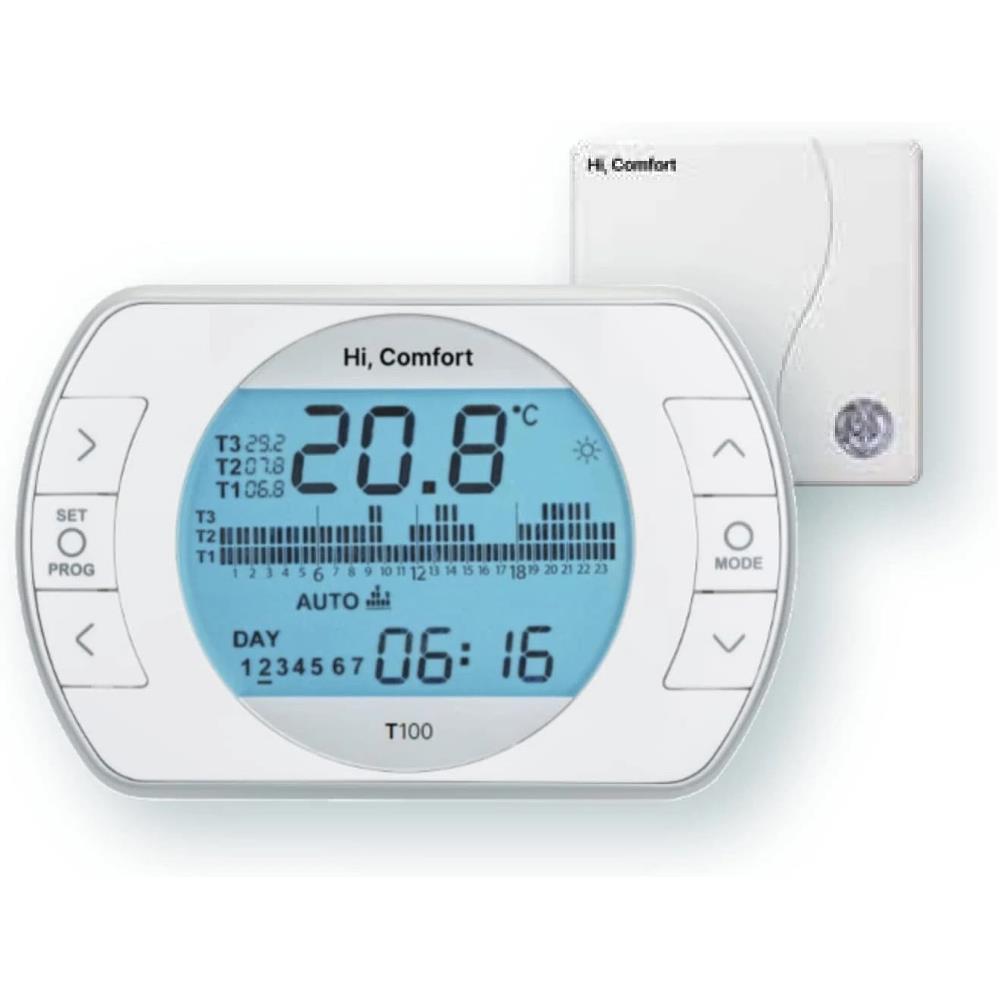 Hi Comfort T100 Wi-fi 20193357 Termostato Intelligente