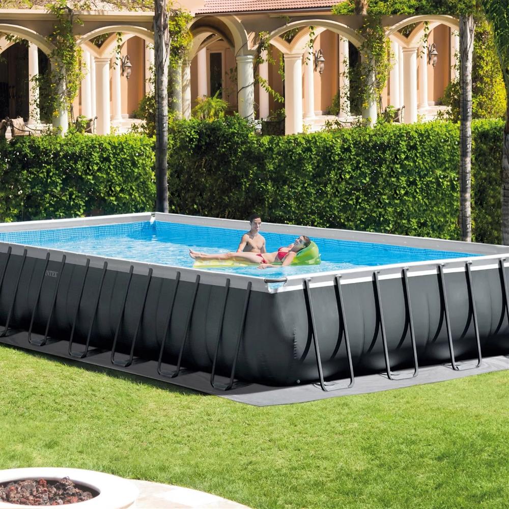 Intex Piscina fuori terra 26374NP 975x488x132cm