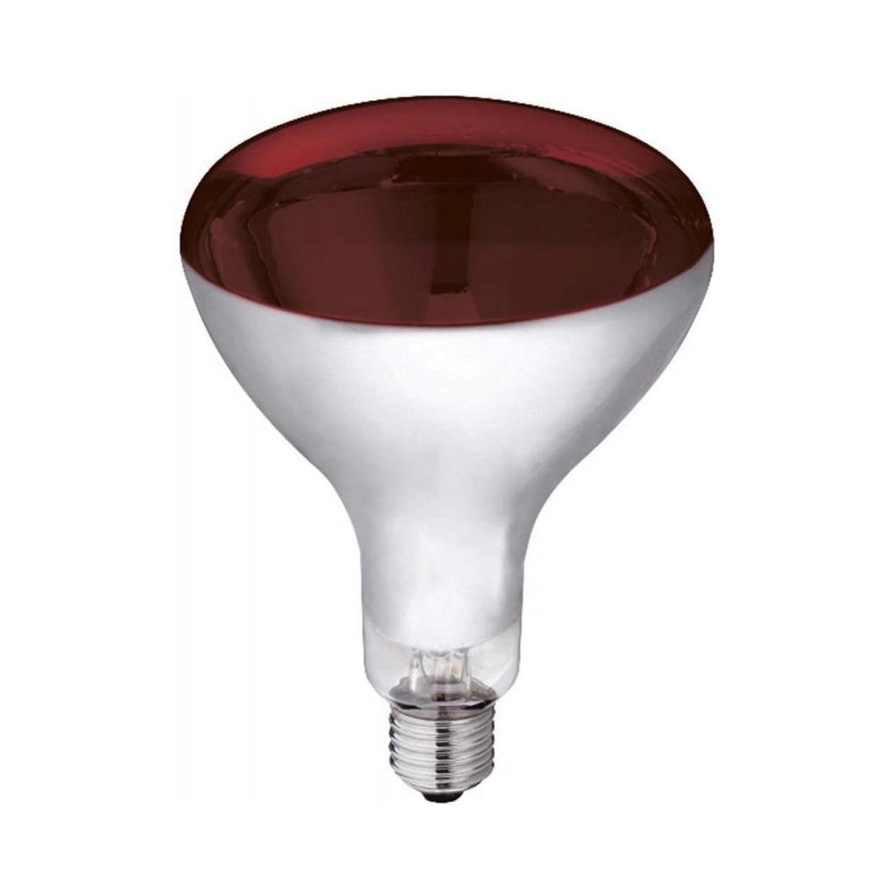 KERBL LAMPADA INFRAROSSI 150 W - E27 colore rosso