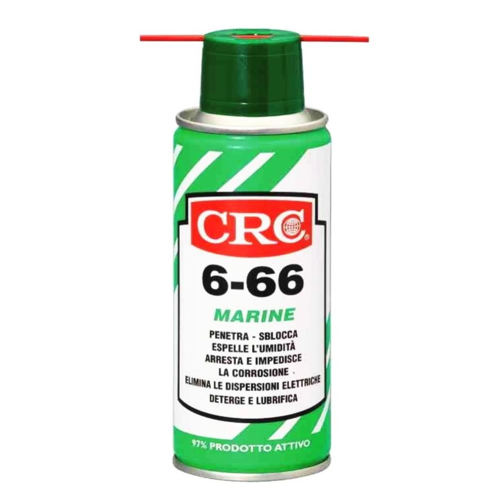 Lubrificante Sbloccante crc 6-66 marine CFG 200ML