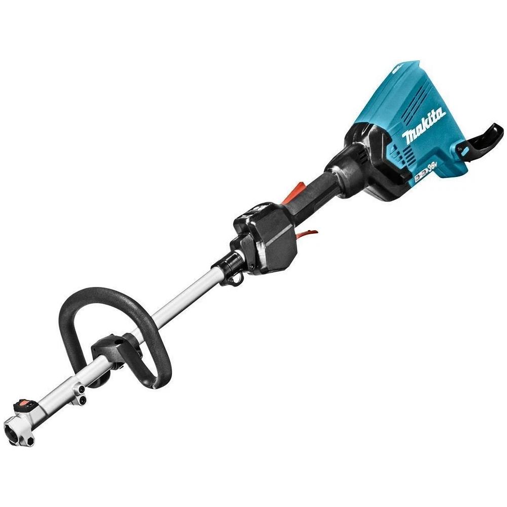 Makita DUX60Z 2 x 18V Decespugliatore polivalente LXT 3 Velocità - Blu, (Solo...