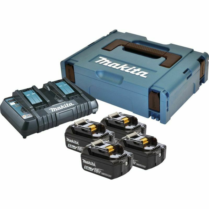 Аккумулятор makita 18v 5ah