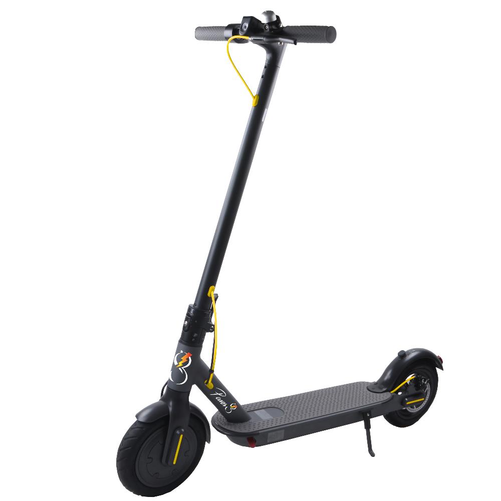 Monopattino Elettrico Power8 One Black