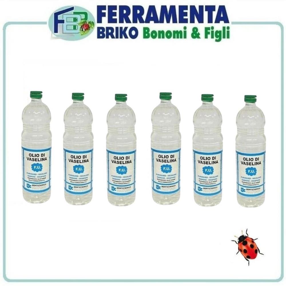 OLIO DI VASELLINA VASELLINA ENOLOGICO LT.6