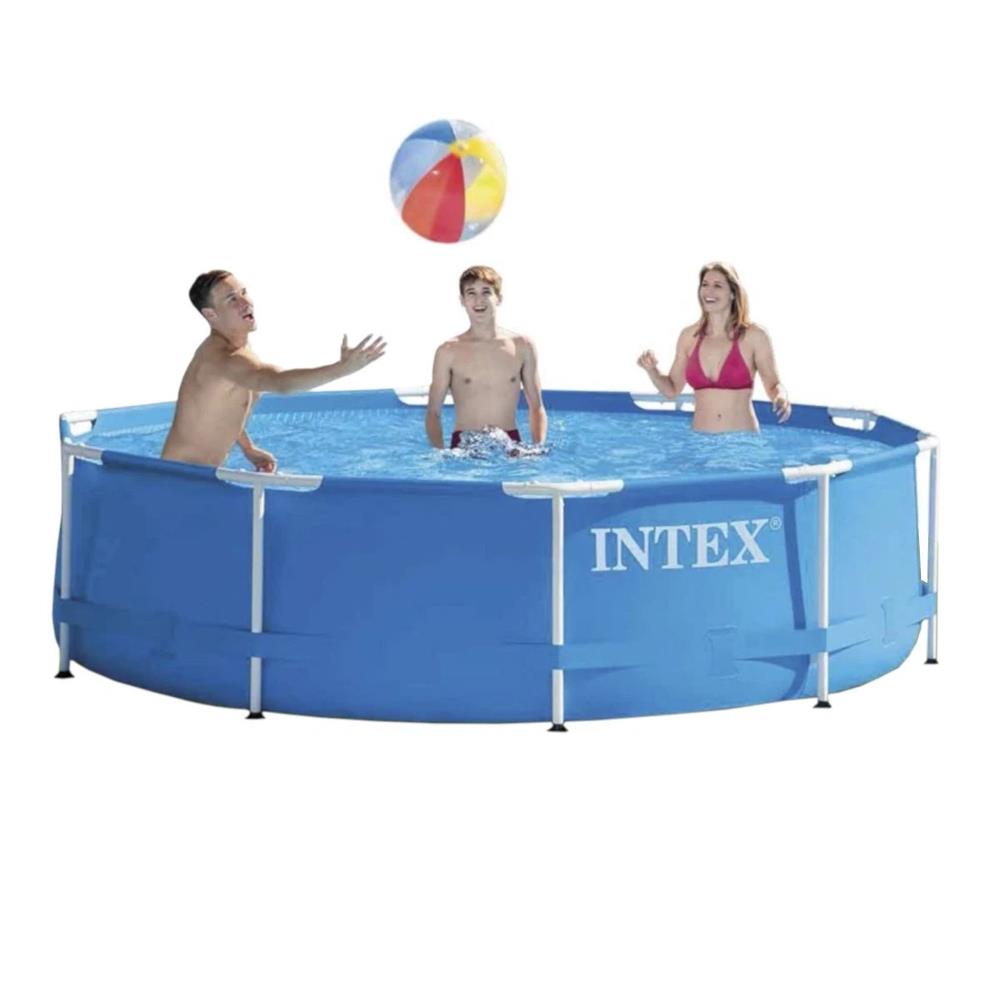 Piscina INTEX Metal Frame 366x76cm 28210NP piscina per famiglie