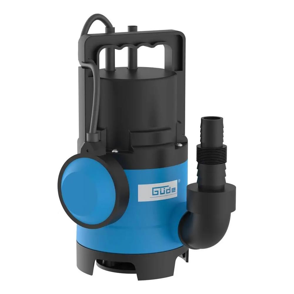 Pompa Sommergibile ad Immersione GS 4003 P per Acque Sporche e Drenaggio – 400W