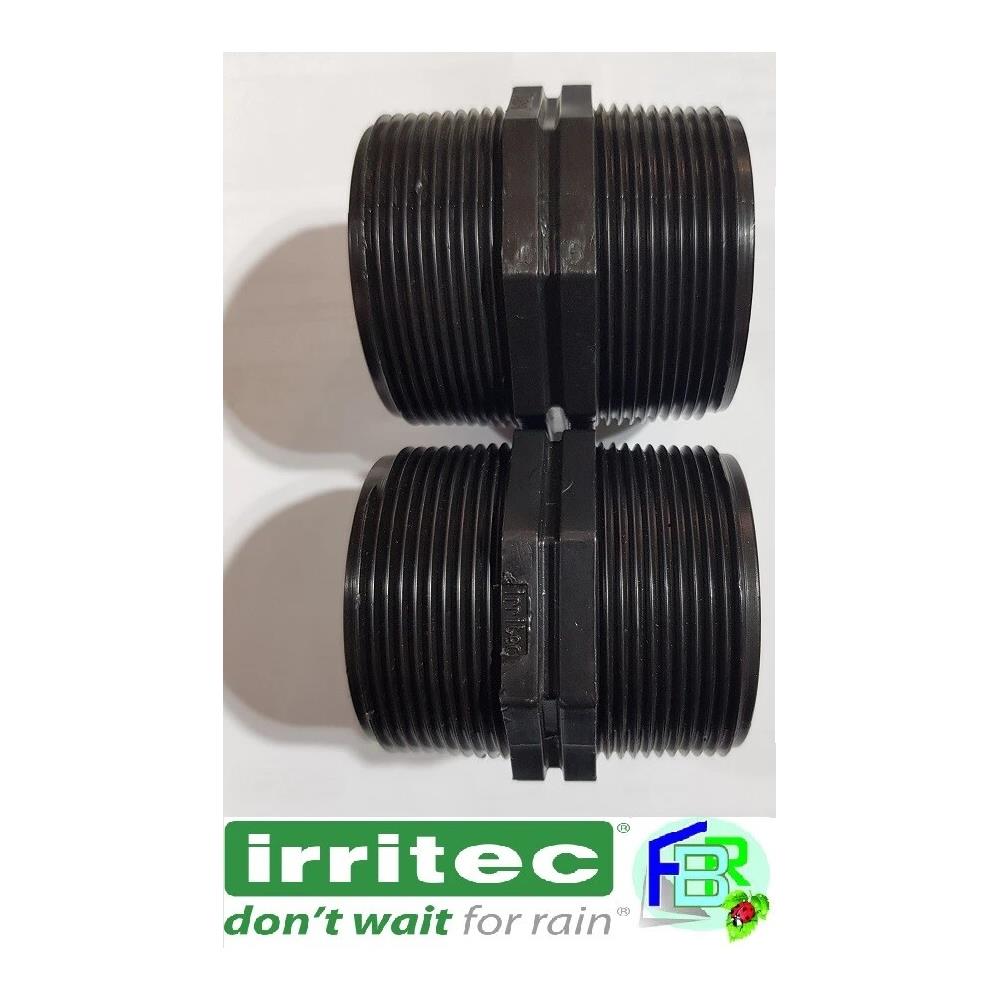 PZ.2 Nipple Manicotto Giunzione Tubi Piscina 2