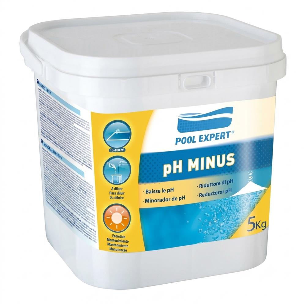Riduttore di pH granulare 5 kg