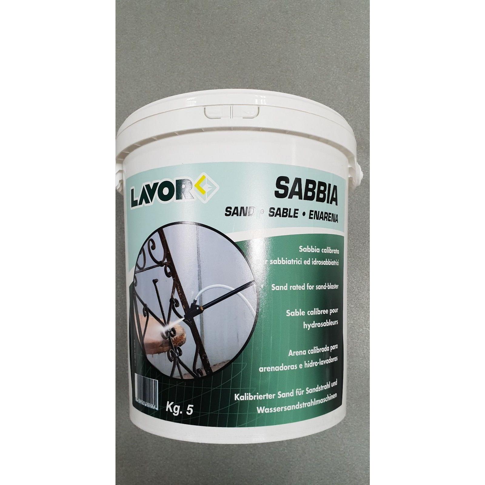 LAVORWASH LAVOR SET 5 FILTRI RACCOGLITORI CARTA PER 30 LT ASPIRATORE 5.212.0049