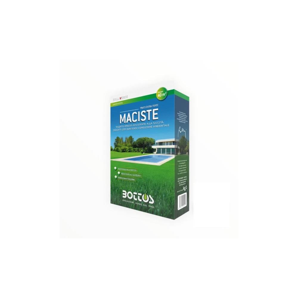 Sementi Zollaverde Maciste Kg 1 Bottos