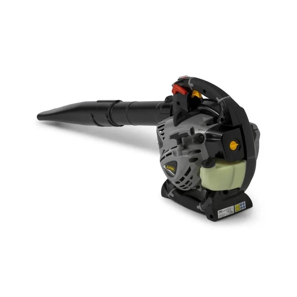 Soffiatore a scoppio Alpina ABL 27 V - Aspiratore Trituratore foglie 0,80 kW