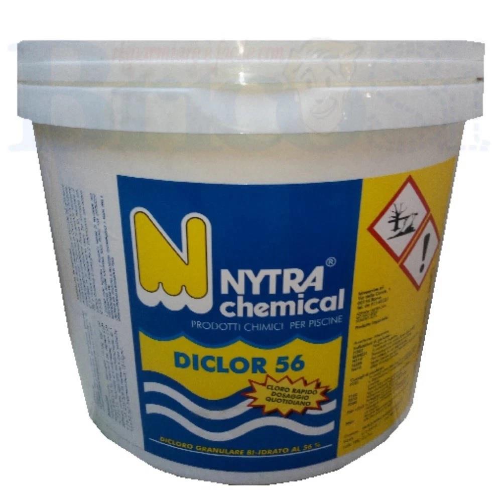 SOL GARDEN Dicloro Granulare 56% Secchio 5 Kg