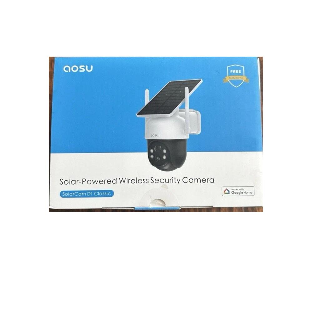 solar cam d1 classic