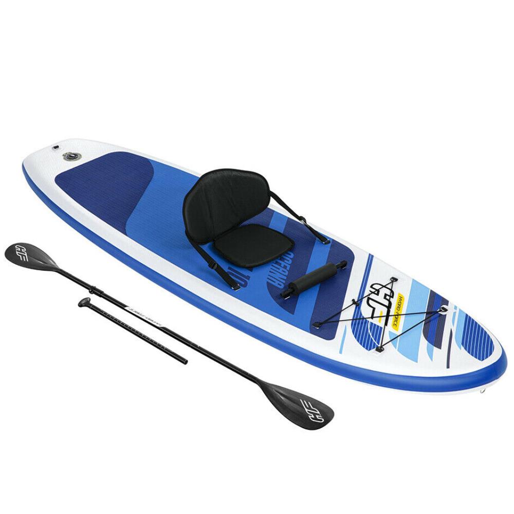 Stand Up Paddle Tavola SUP Bestway 65350 305 Cm Hydro-Force Oceana con pompa