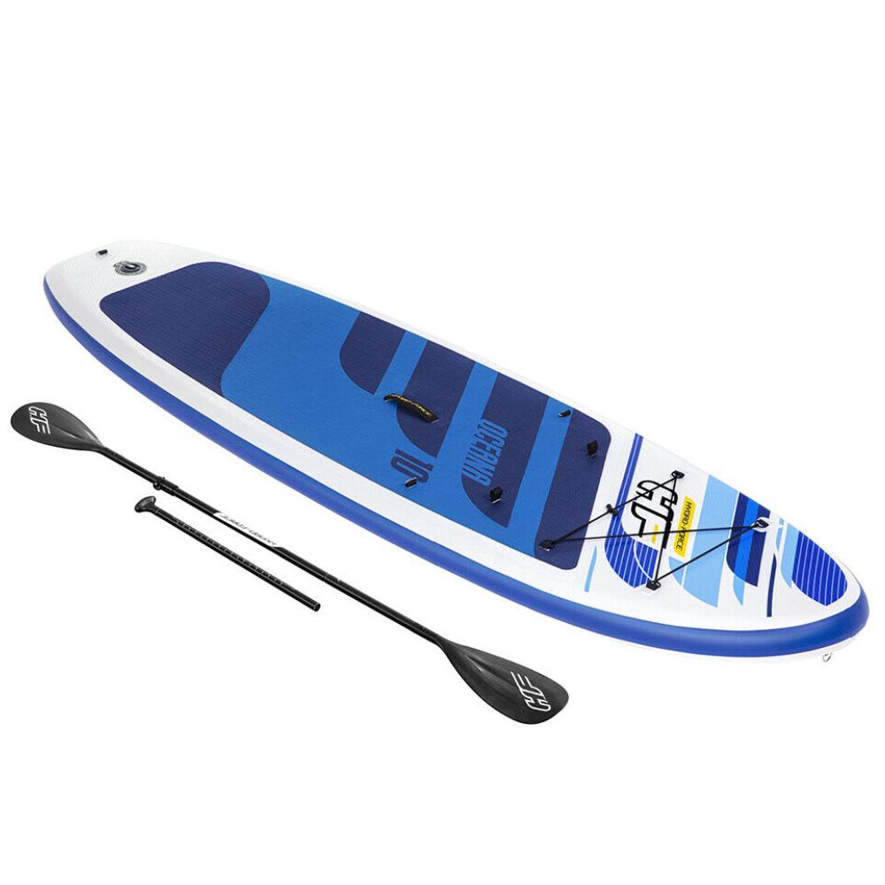 Stand Up Paddle Tavola SUP Bestway 65350 305 Cm Hydro-Force Oceana con pompa