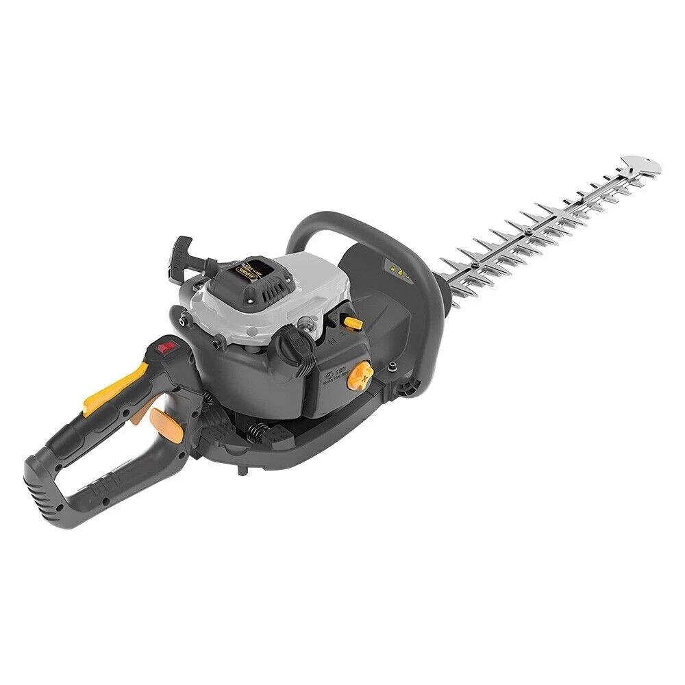 Tagliasiepi a scoppio Alpina AHT 555 lama 60 cm a doppia azione impugnatura 180°