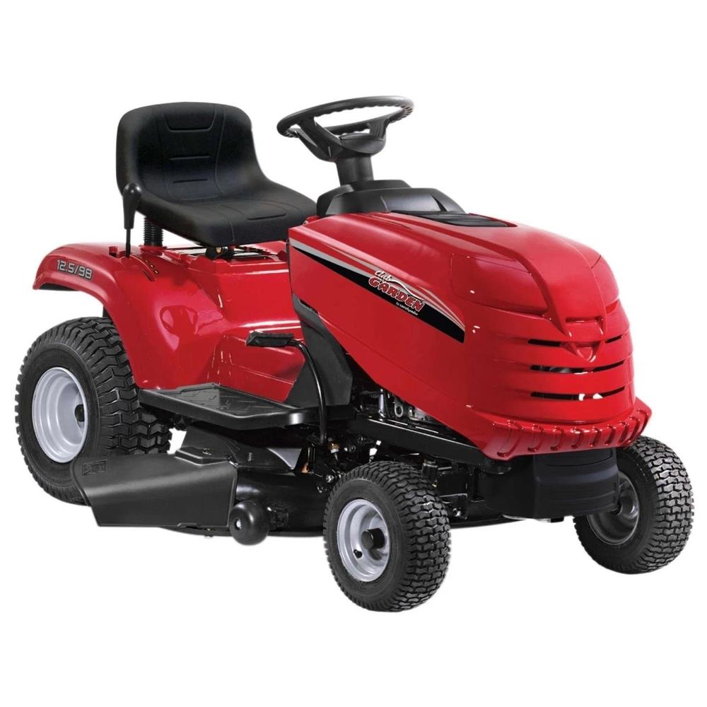 TRATTORINO TOSAERBA TAGLIAERBA CG98 SD CC.352 HP11 CM98 MULCHING